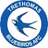 Trethomas Bluebirds