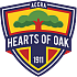 Hearts of Oak